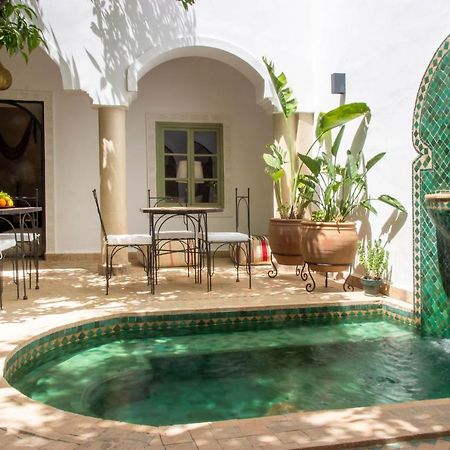 Riad Maamora Marraquexe Exterior foto