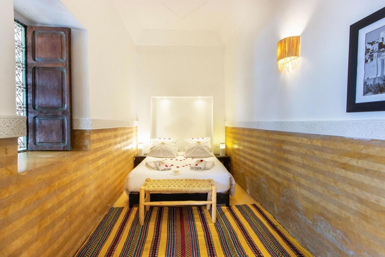 Riad Maamora Marraquexe Exterior foto
