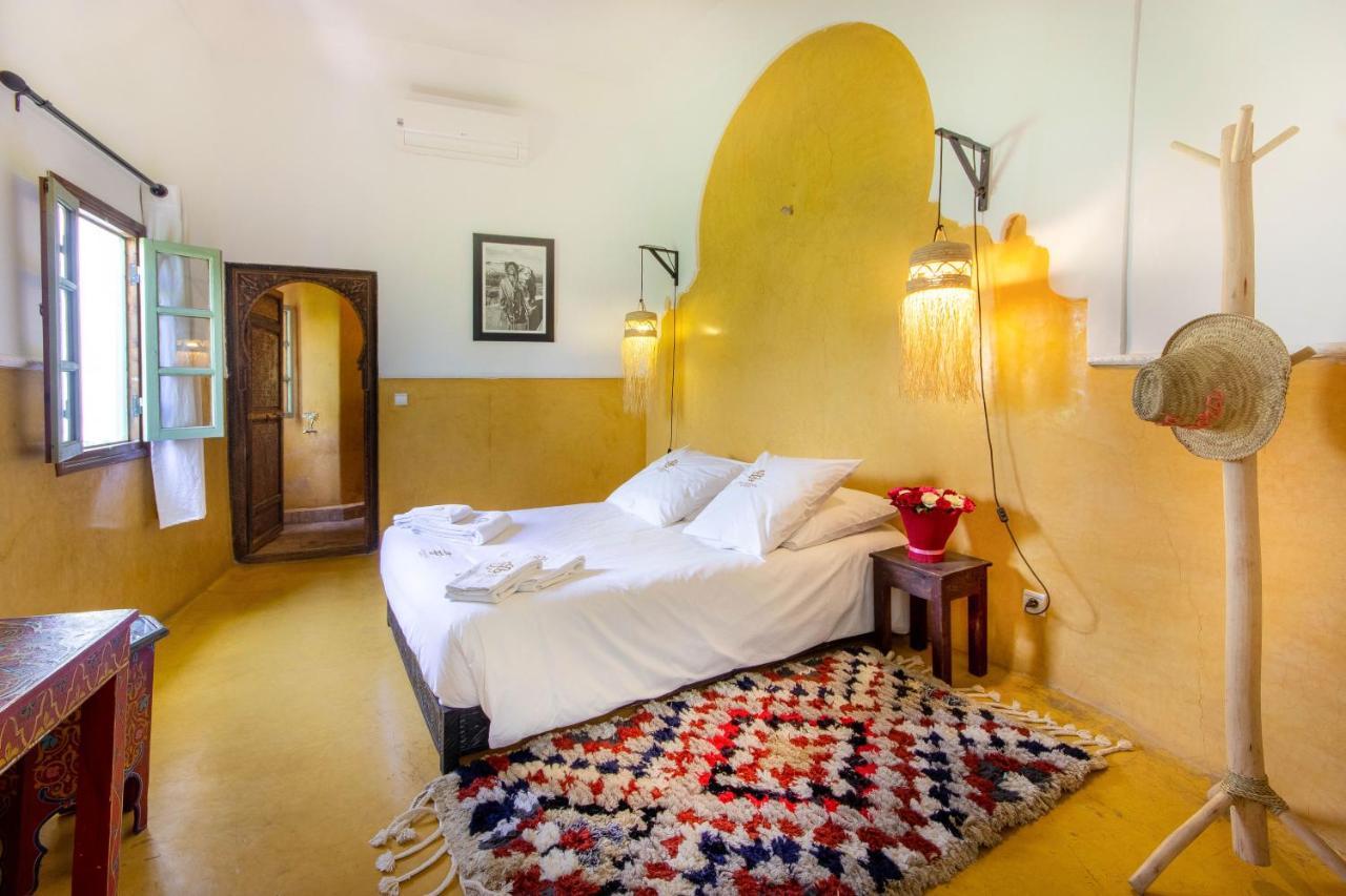 Riad Maamora Marraquexe Exterior foto