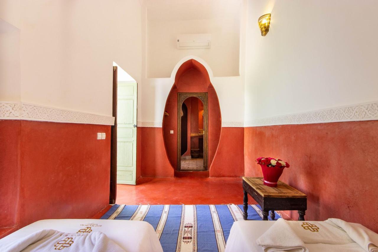 Riad Maamora Marraquexe Exterior foto