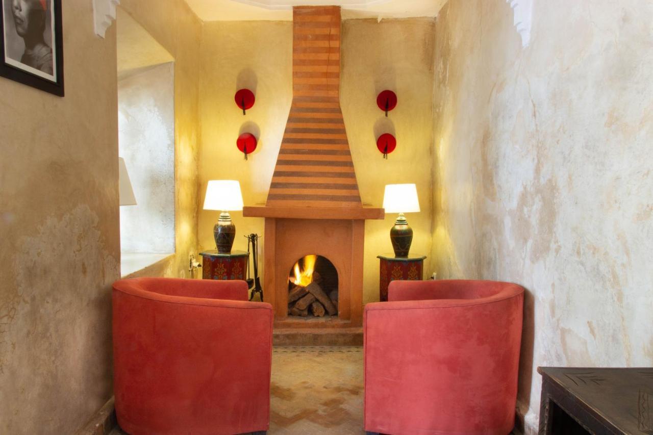 Riad Maamora Marraquexe Exterior foto