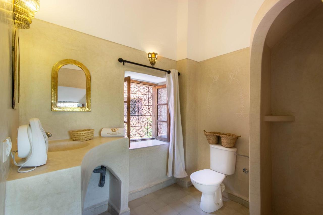 Riad Maamora Marraquexe Exterior foto
