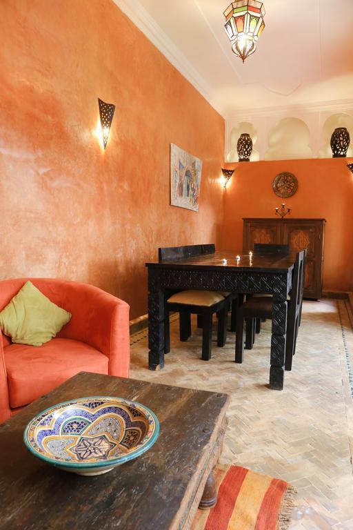 Riad Maamora Marraquexe Exterior foto