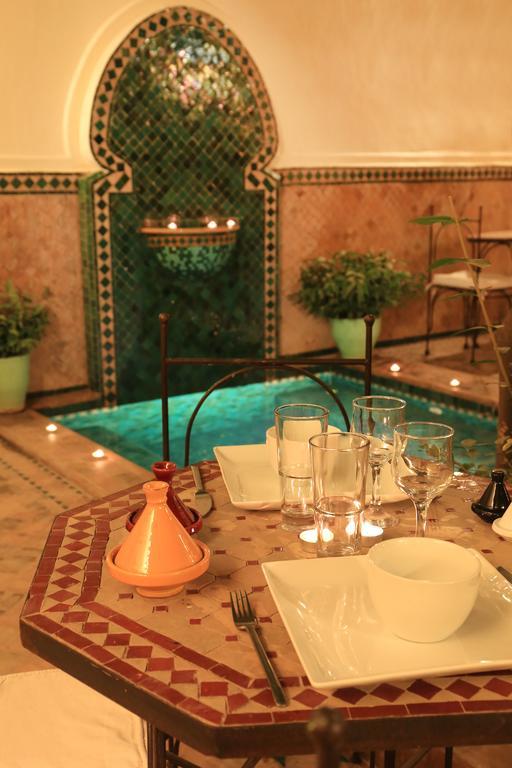 Riad Maamora Marraquexe Exterior foto