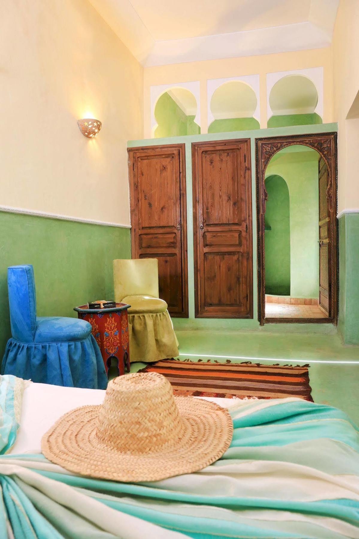 Riad Maamora Marraquexe Exterior foto